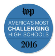 America's Most Challenging High Schools 2016
